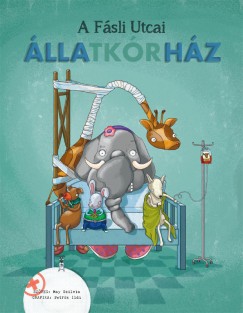 May Szilvia - A Fsli utcai llatkrhz