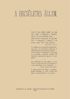 Gyrgy Jnos - A becsletes llam