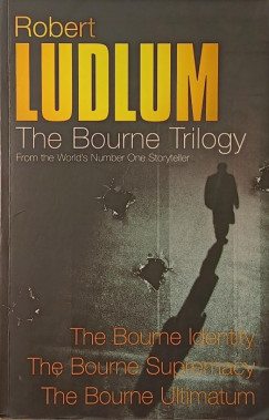 Robert Ludlum - The Bourne Trilogy