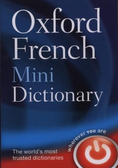 Oxford French Mini Dictionary