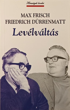 Friedrich Drrenmatt - Max Frisch - Levlvlts