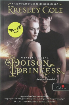Kresley Cole - Poison princess