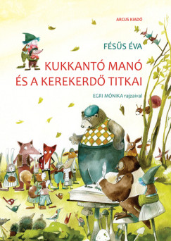 Fss va - Kukkant man s a Kerekerd titkai - j kiads