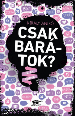 Kirly Anik - Csak bartok?