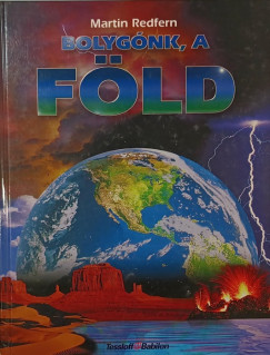 Martin Redfern - Bolygnk, a Fld