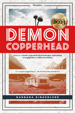 Barbara Kingsolver - Demon Copperhead