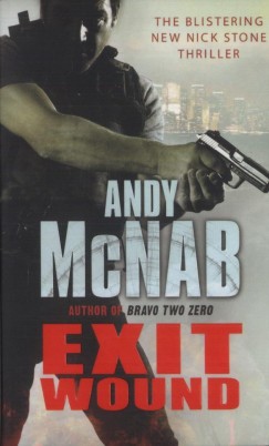 Andy Mcnab - Exit Wound