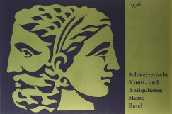 Schweizerische Kunst- und Antiquittenmesse - Basel 1976