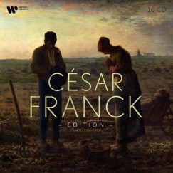 César Franck - César Franck Edition various - 16 CD