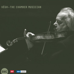 Végh Sándor - The Chamber Musician 2CD