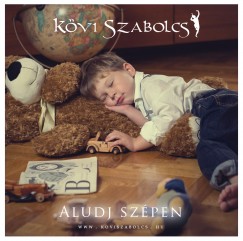 Kövi Szabolcs - Aludj szépen - CD