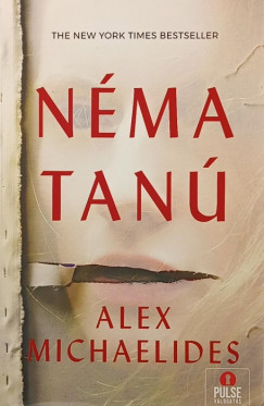 Alex Michaelides - Néma tanú