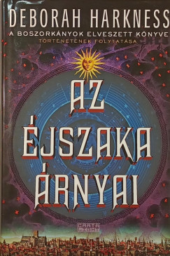 Deborah Harkness - Az éjszaka árnyai