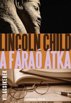 Lincoln Child - A fra tka