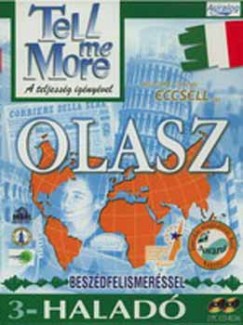 Tell Me More - 3. - Olasz haladó