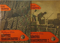 Kollnyi Bla - Kmves szakismeretek 1-2.