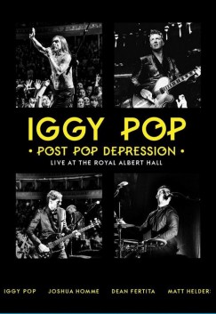 Iggy Pop - Post Pop Depression Live - Blu-ray