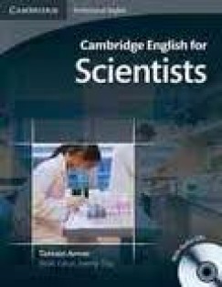 Tamzen Armer - Cambridge English for Scientists