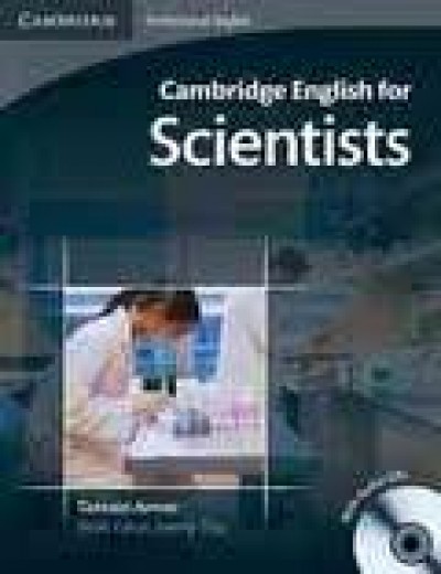 Tamzen Armer - Cambridge English for Scientists