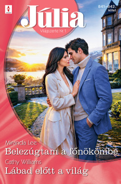 J�lia 841.-842. - Belez�gtam a f�n�k�mbe; L�bad el�tt a vil�g