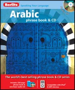 Arabic Phrase Book and CD