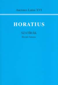Horatii Saturae - Horatius szatrk