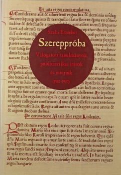 Szalai Erzs�bet - Szereppr�ba