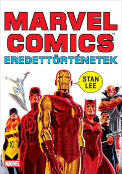 Stan Lee - Marvel Comics - Eredettrtnetek