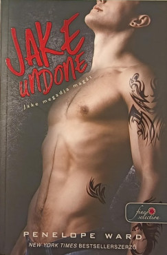 Penelope Ward - Jake megadja magt
