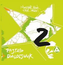 Pajts Daloljunk Z. - Green - LP