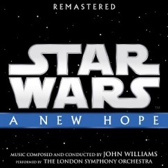 Star Wars: A New Hope - CD
