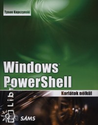 Tyson Kopczynski - Windows PowerShell