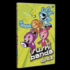 Sushi banda DVD 2