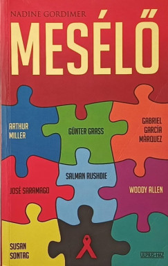 Nadine Gordimer - Mes�l�