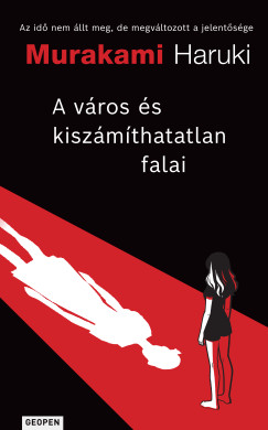 Murakami Haruki - A vros s kiszmthatatlan falai