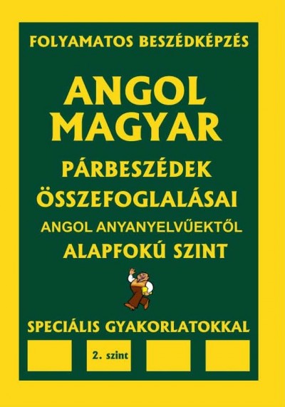 Dr. Pavlenko Alexander - Angol-magyar párbeszédek összefoglalásai