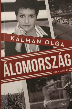 K�lm�n Olga - �lomorsz�g