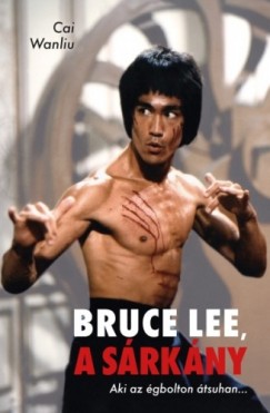 Wanliu Cai - Cai Wanliu - Bruce Lee, a srkny