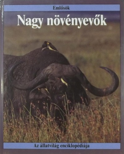 John Stidworthy - Nagy növényevők