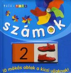 Tili-toli - Szmok