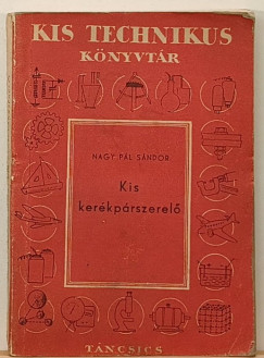 Nagy P. S�ndor - Kis ker�kp�rszerel�