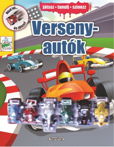 - Versenyautók