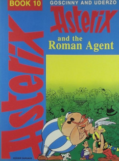 Goscinny - Asterix and the Roman Agent