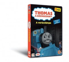 Thomas, a g�zmozdony 9. - A var�zsl�mpa - DVD