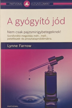 Lynne Farrow - A gy�gy�t� j�d