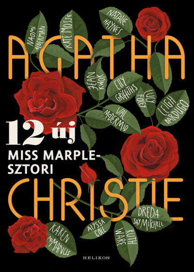 Christie Agatha - 12 új Miss Marple-sztori