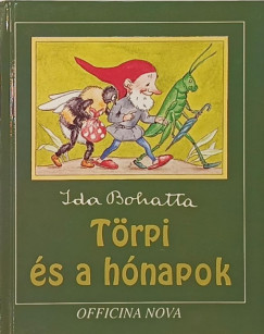 Ida Bohatta - Tavasztndrek