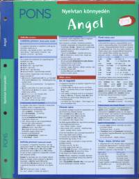 Corinna Löckle-Götz - Sheila Mcbride - Pons Nyelvtan könnyedén - Angol