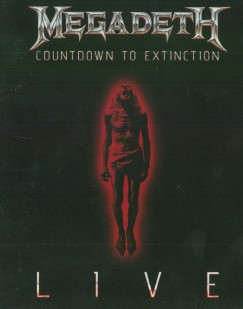 Countdown To Extinction Live (Blu-ray)