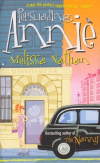Melissa Nathan - Persuading Annie